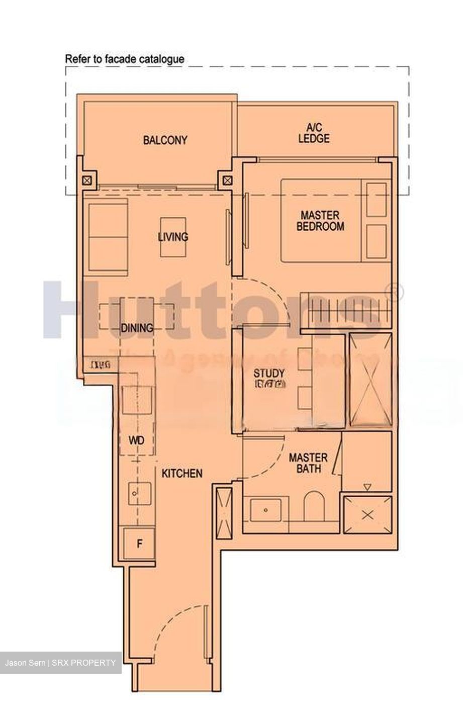 Irwell Hill Residences (D9), Apartment #481047081